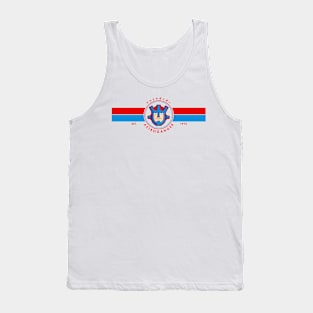 412 Retro Wide Astroganga Tank Top